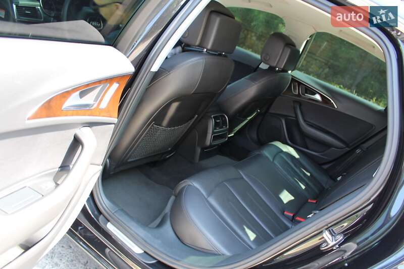 Седан Audi A6 2014 в Днепре