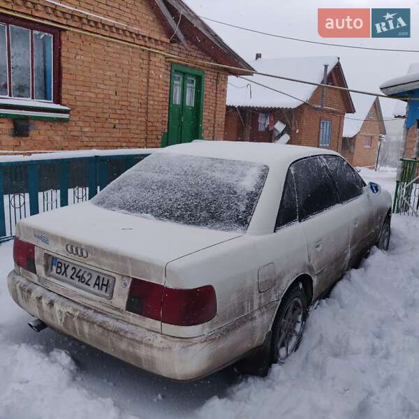 Седан Audi A6 1997 в Хмельницком