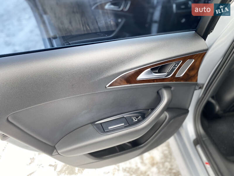 Седан Audi A6 2017 в Харькове
