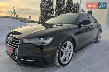 Седан Audi A6 2016 в Львове