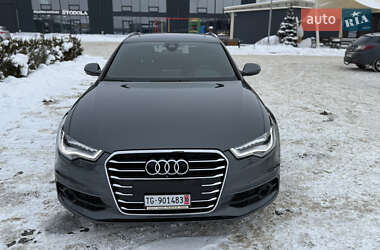Універсал Audi A6 2013 в Луцьку