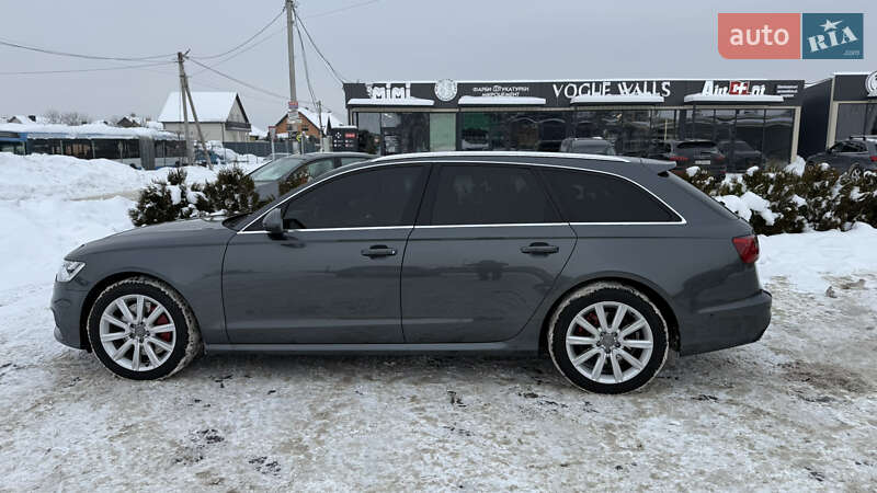 Универсал Audi A6 2013 в Луцке