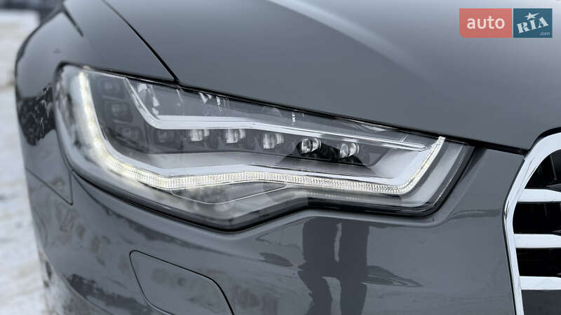 Универсал Audi A6 2013 в Луцке