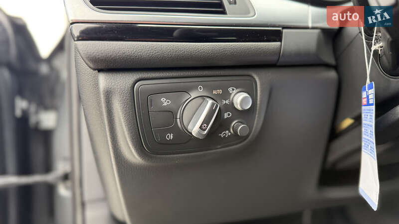 Универсал Audi A6 2013 в Луцке