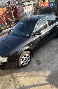 Седан Audi A6 2004 в Лиманке