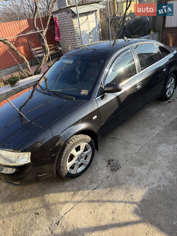Седан Audi A6 2004 в Лиманці
