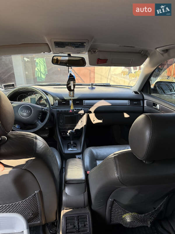 Седан Audi A6 2004 в Лиманці