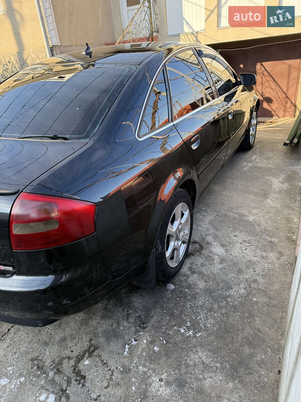 Седан Audi A6 2004 в Лиманці
