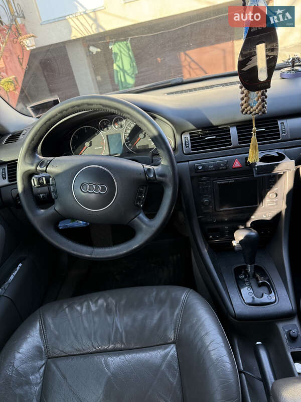 Седан Audi A6 2004 в Лиманці