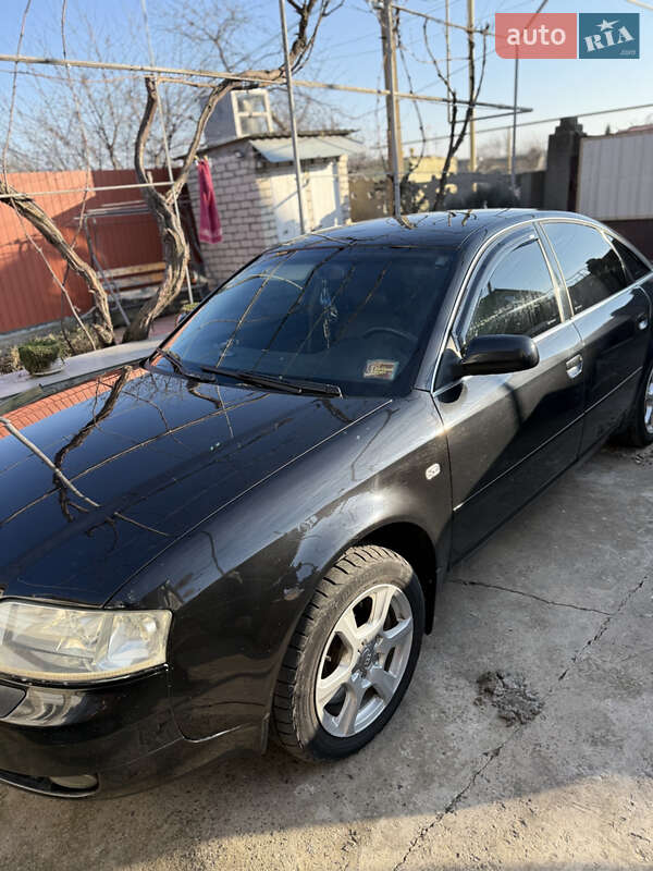 Седан Audi A6 2004 в Лиманці