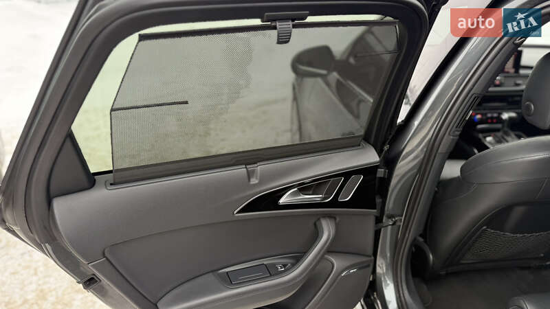 Универсал Audi A6 2013 в Луцке