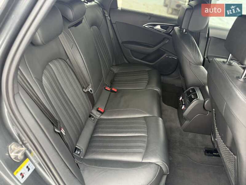 Универсал Audi A6 2013 в Луцке