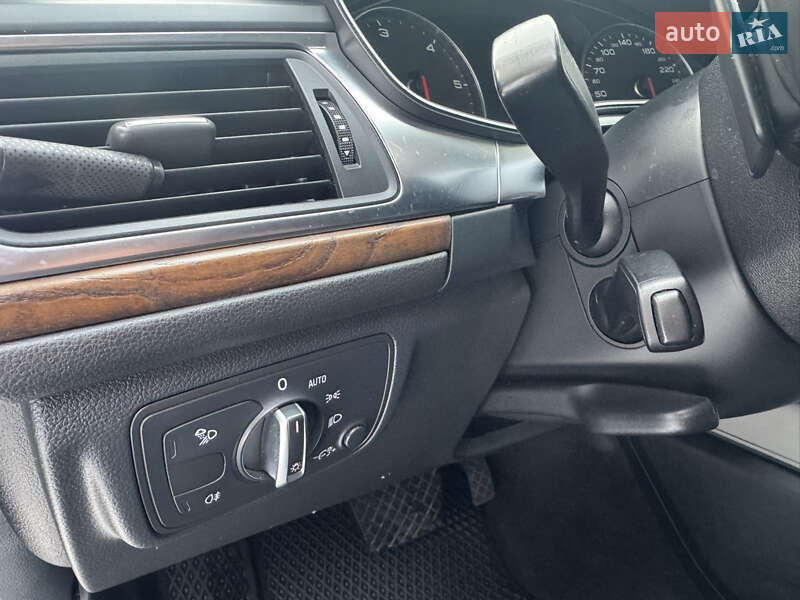 Универсал Audi A6 2012 в Луцке