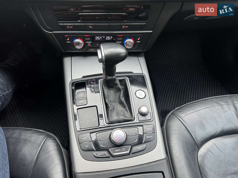 Универсал Audi A6 2012 в Луцке