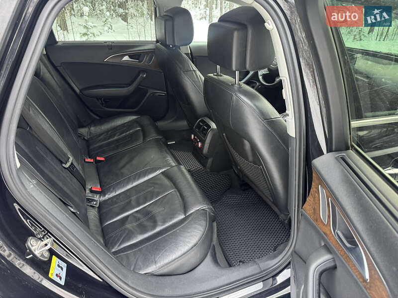 Универсал Audi A6 2012 в Луцке