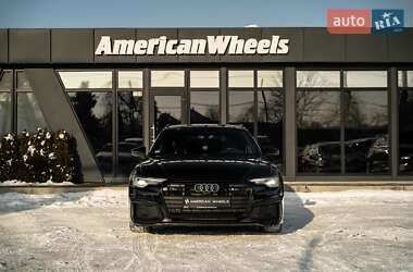 Универсал Audi A6 2021 в Черновцах