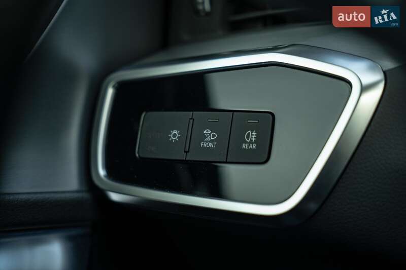 Универсал Audi A6 2021 в Черновцах