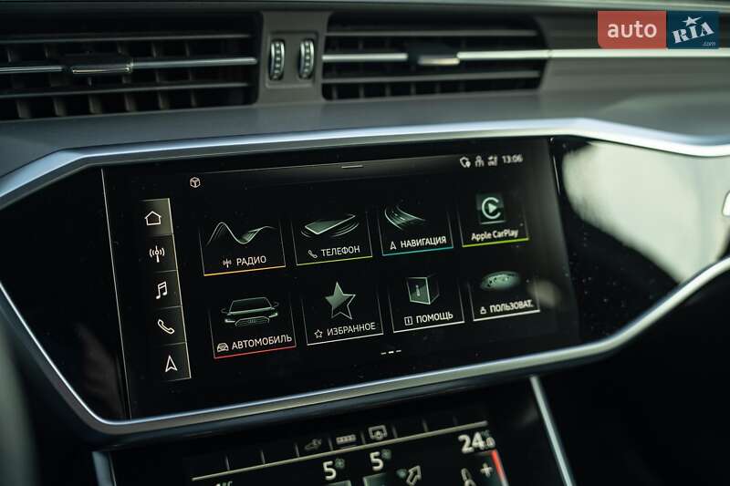 Универсал Audi A6 2021 в Черновцах