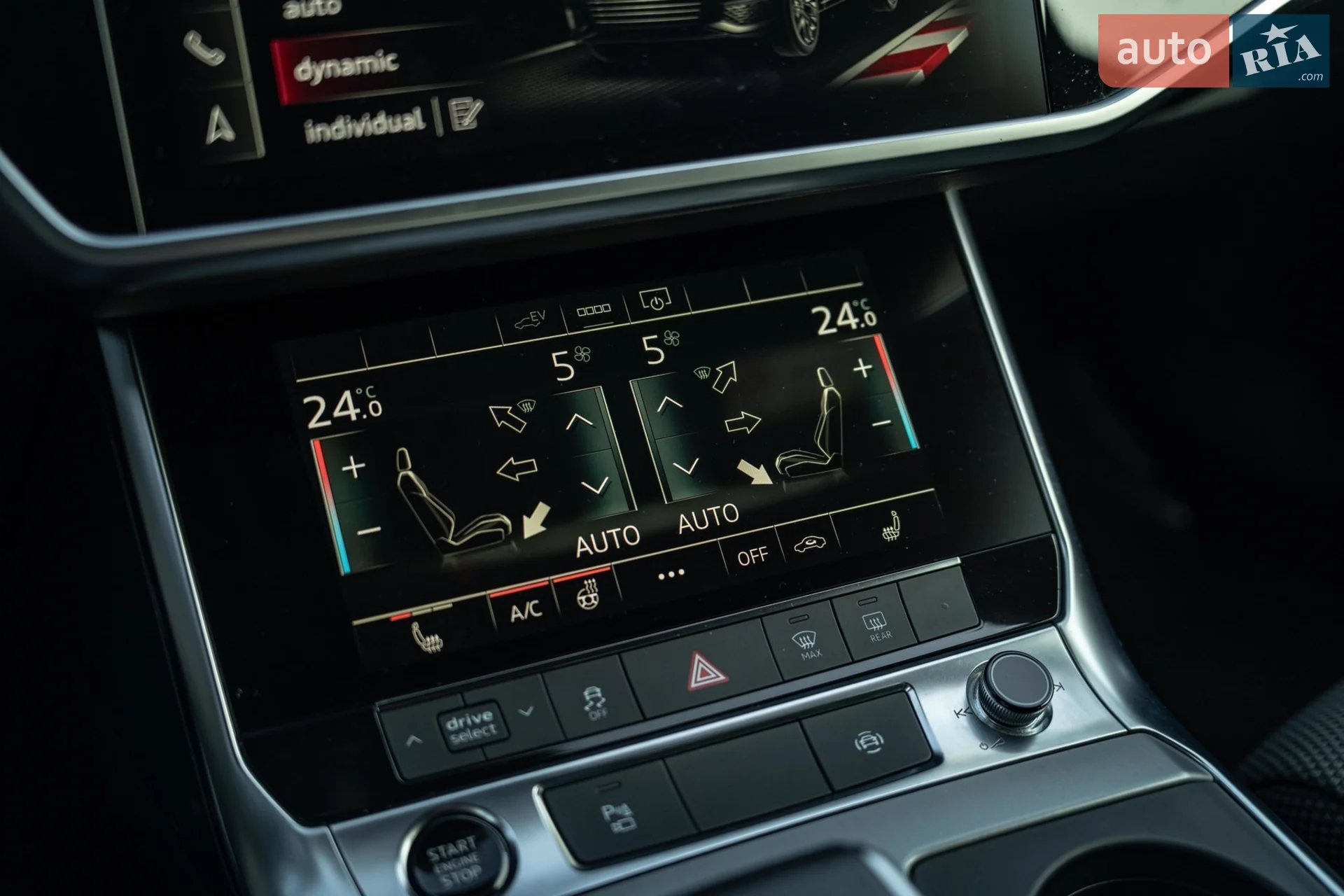 2021 Audi A6 - мініатюра 34