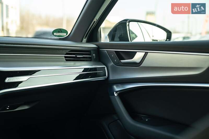 Универсал Audi A6 2021 в Черновцах