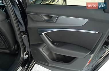 Универсал Audi A6 2021 в Черновцах