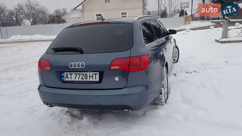 Универсал Audi A6 2006 в Коломые фото 8 Универсал Audi A6 2006 в Коломые