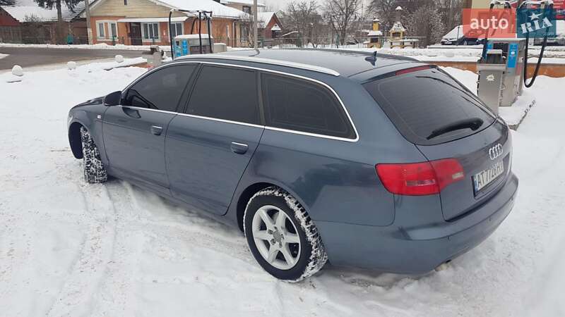 Универсал Audi A6 2006 в Коломые фото 10 Универсал Audi A6 2006 в Коломые