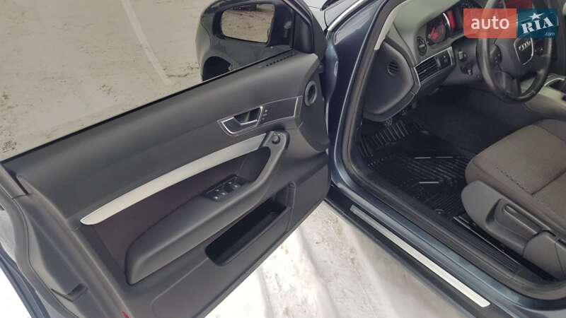 Универсал Audi A6 2006 в Коломые фото 14 Универсал Audi A6 2006 в Коломые