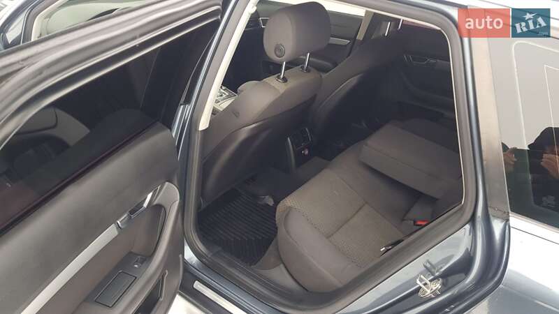 Универсал Audi A6 2006 в Коломые фото 15 Универсал Audi A6 2006 в Коломые