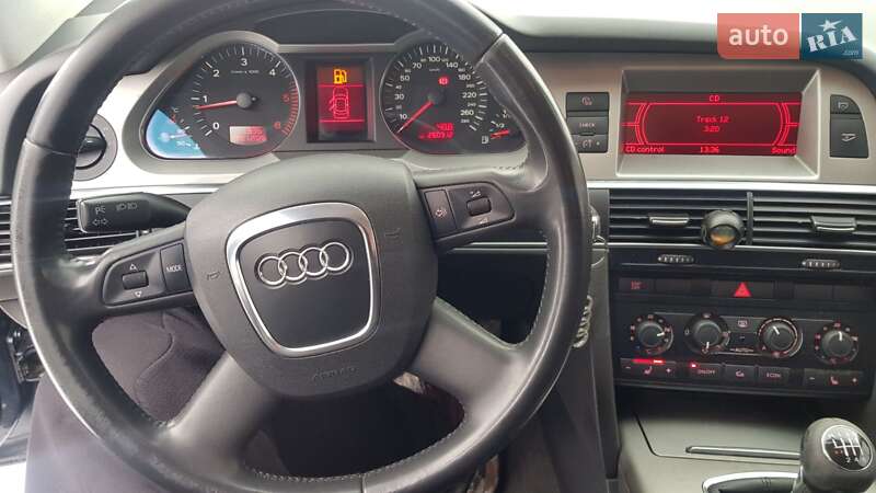 Универсал Audi A6 2006 в Коломые фото 18 Универсал Audi A6 2006 в Коломые