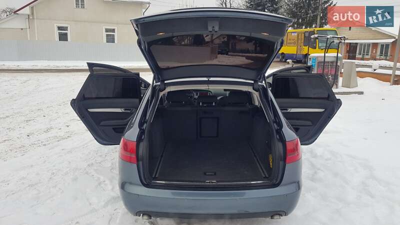 Универсал Audi A6 2006 в Коломые фото 27 Универсал Audi A6 2006 в Коломые