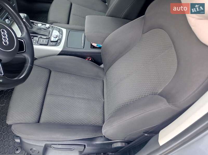 Универсал Audi A6 2016 в Коломые