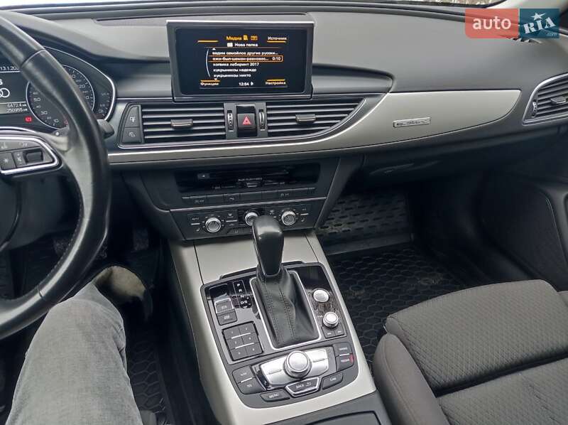 Универсал Audi A6 2016 в Коломые