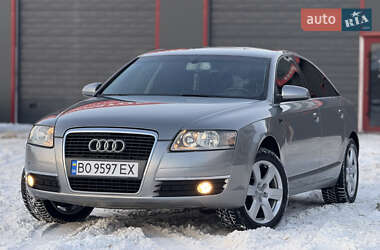 Седан Audi A6 2005 в Тернополі