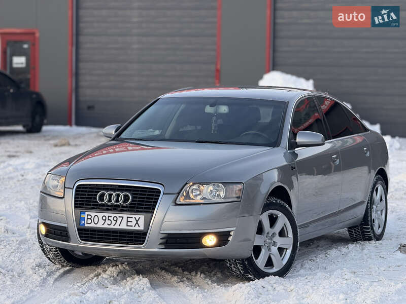 Седан Audi A6 2005 в Тернополе