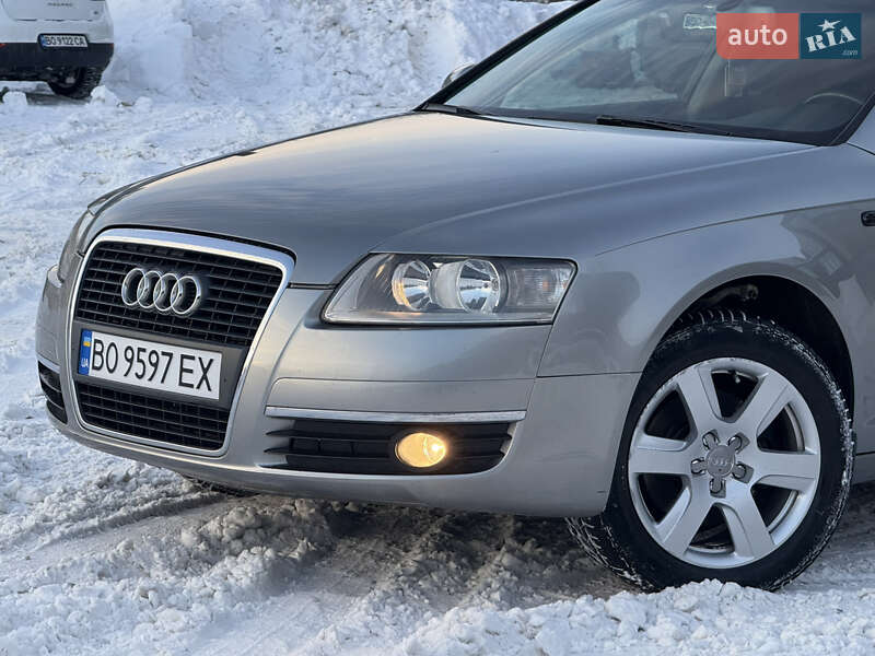 Седан Audi A6 2005 в Тернополе