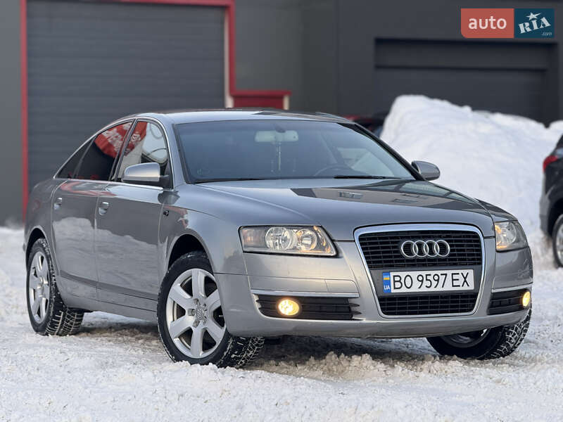 Седан Audi A6 2005 в Тернополе