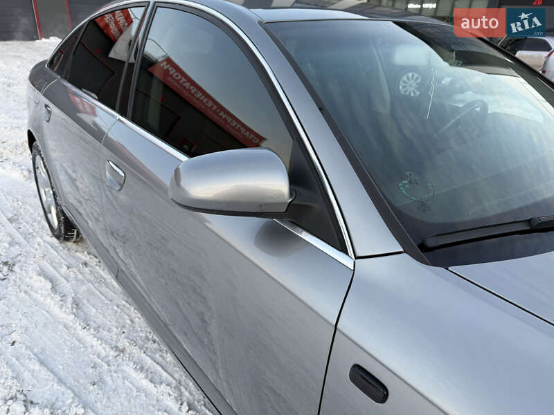 Седан Audi A6 2005 в Тернополе