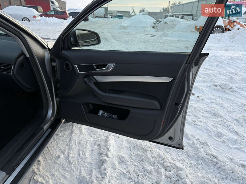 Седан Audi A6 2005 в Тернополе