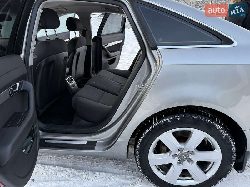 Седан Audi A6 2005 в Тернополе