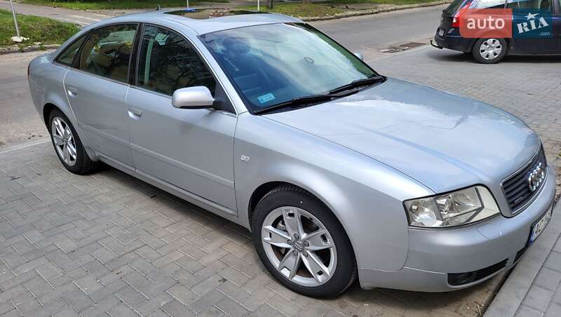 Седан Audi A6 2003 в Луцке