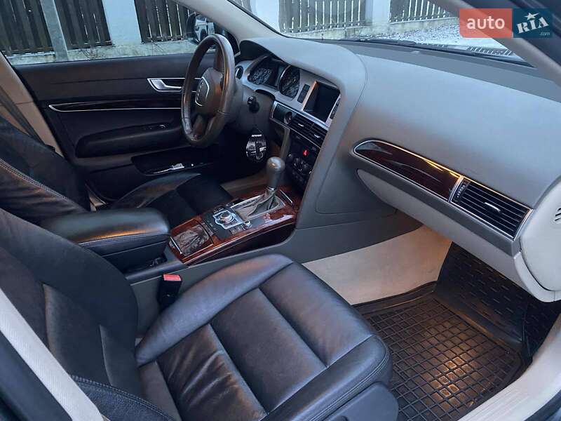 Седан Audi A6 2010 в Кропивницком фото 7 Седан Audi A6 2010 в Кропивницком
