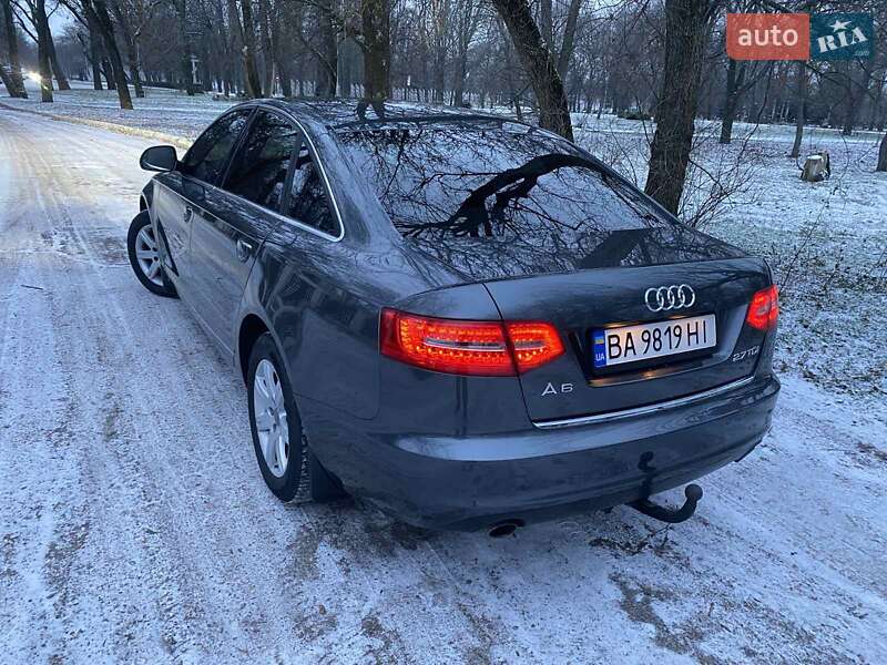 Седан Audi A6 2010 в Кропивницком фото 12 Седан Audi A6 2010 в Кропивницком