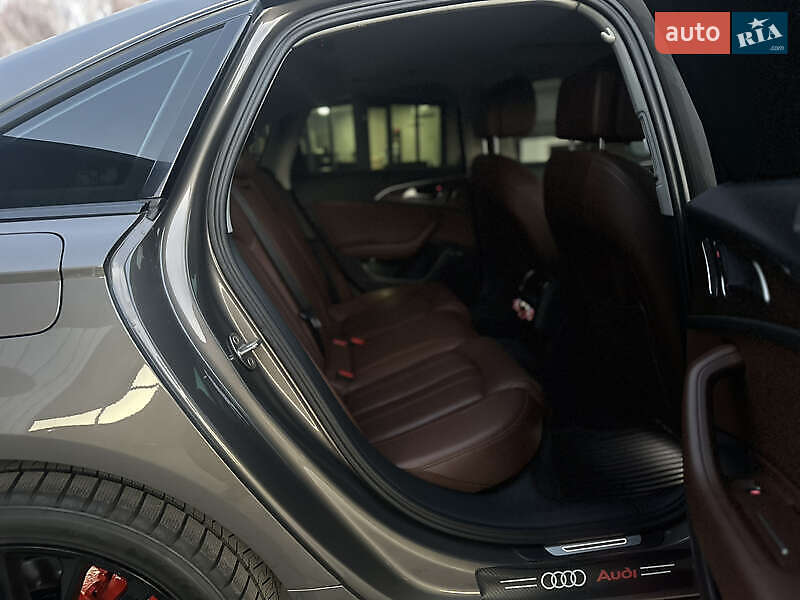 Седан Audi A6 2015 в Львове