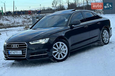 Седан Audi A6 2015 в Тячеве