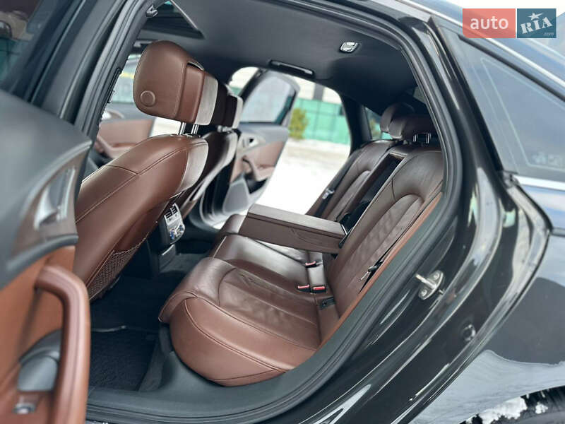 Седан Audi A6 2015 в Тячеве