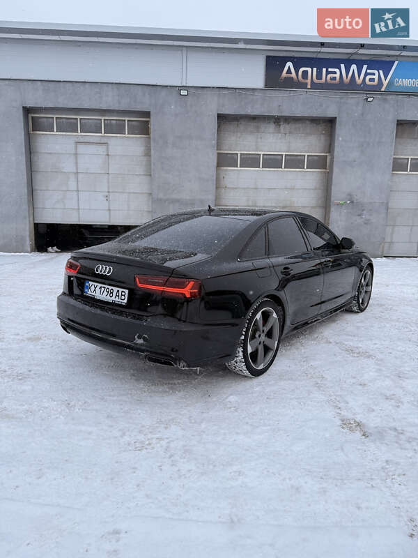 Седан Audi A6 2013 в Новой Водолаге