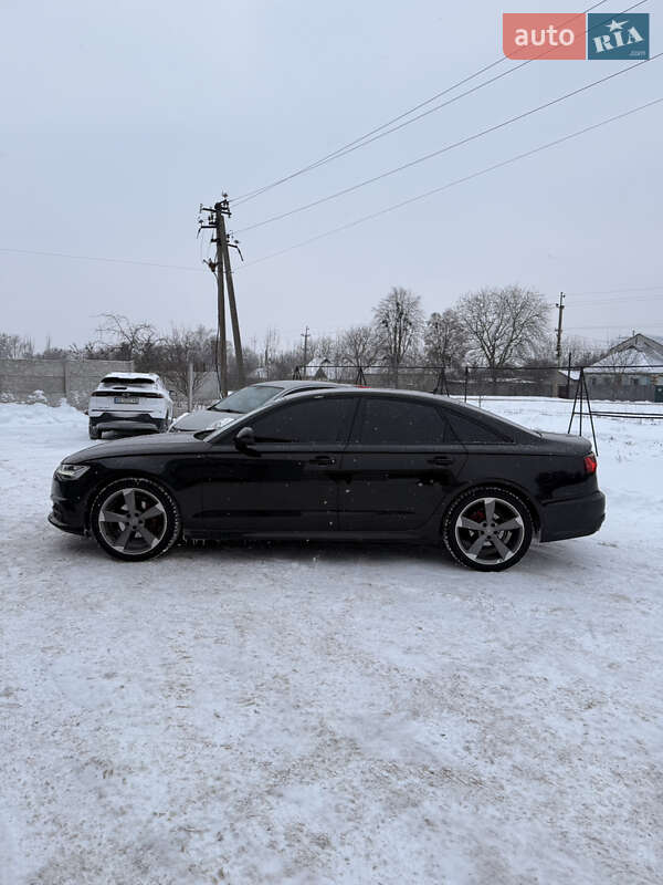 Седан Audi A6 2013 в Новой Водолаге