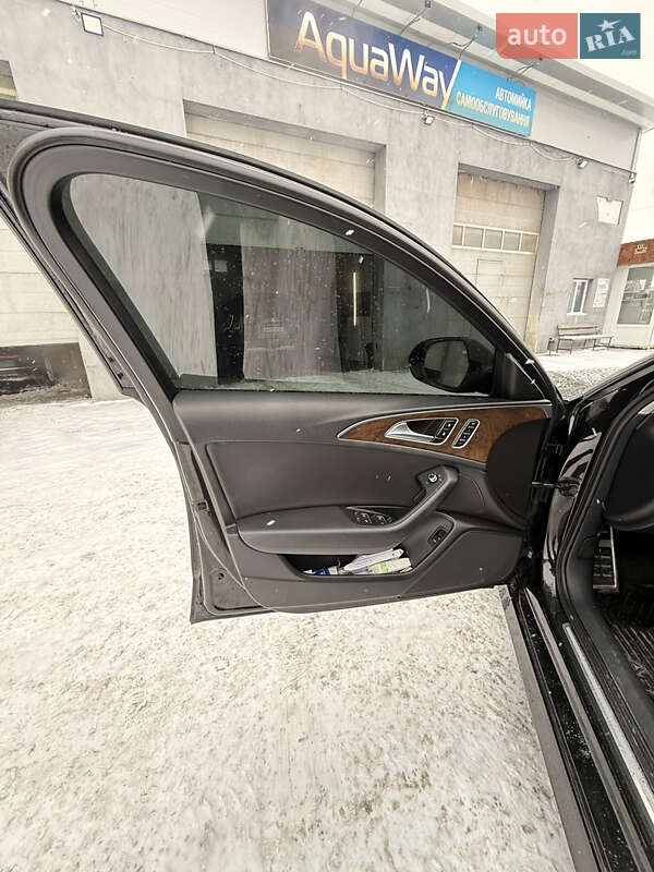 Седан Audi A6 2013 в Новой Водолаге