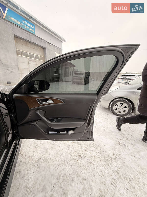 Седан Audi A6 2013 в Новой Водолаге